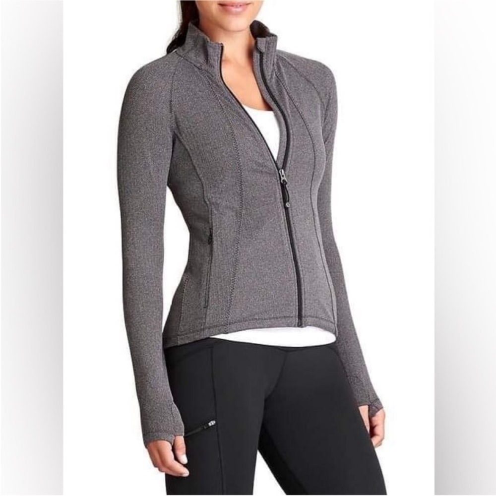 Athleta Gray Women's Jacket